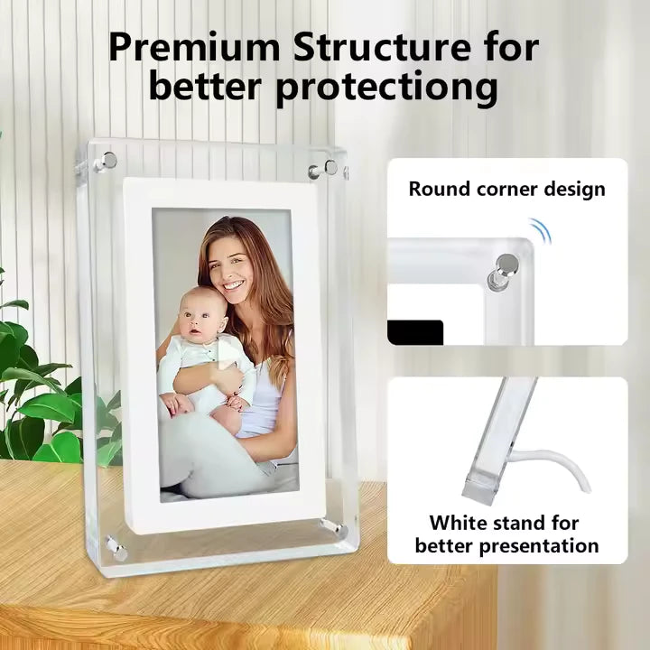 MemoFrame – The Video Frame That Brings Memories to Life